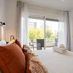 Rincon Mediterraneo 522 아파트 마르베야