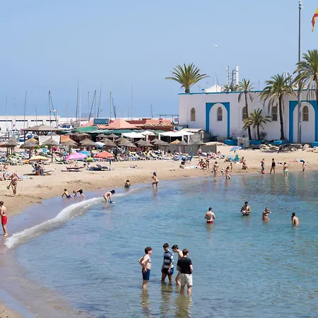 Appartement Rincon Mediterraneo 522 Marbella