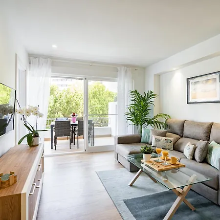 Appartement Rincon Mediterraneo 522 Marbella