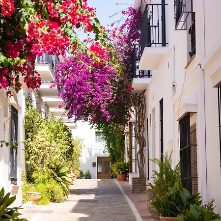 Lägenhet Rincon Mediterraneo 522 Marbella