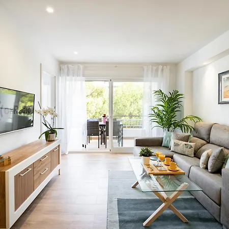 Rincon Mediterraneo 522 Apartment Marbella