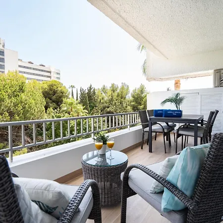 Rincon Mediterraneo 522 公寓 *