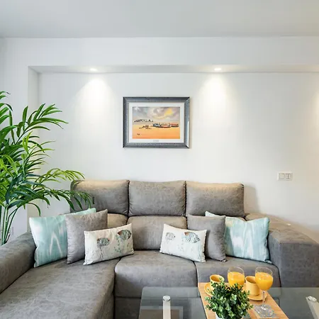 Apartment Rincon Mediterraneo 522 Marbella