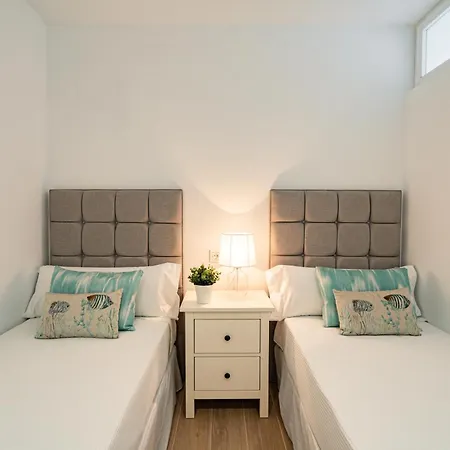 Διαμέρισμα Rincon Mediterraneo 522 *