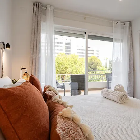 Rincon Mediterraneo 522 Διαμέρισμα Μαρμπέλλα