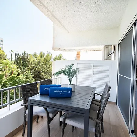 Rincon Mediterraneo 522 公寓 *