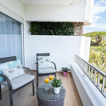 公寓 Rincon Mediterraneo 522