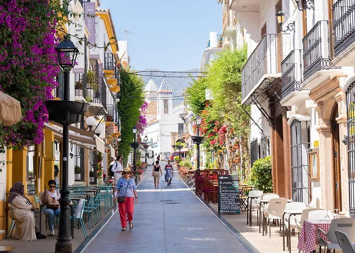 Rincon Mediterraneo 522 شقة