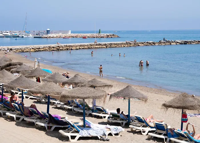 Rincon Mediterraneo 522 شقة ماربيا