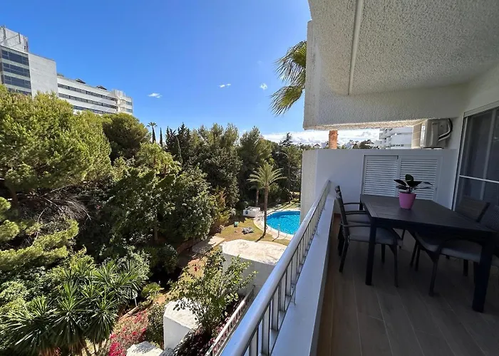 شقة Rincon Mediterraneo 522