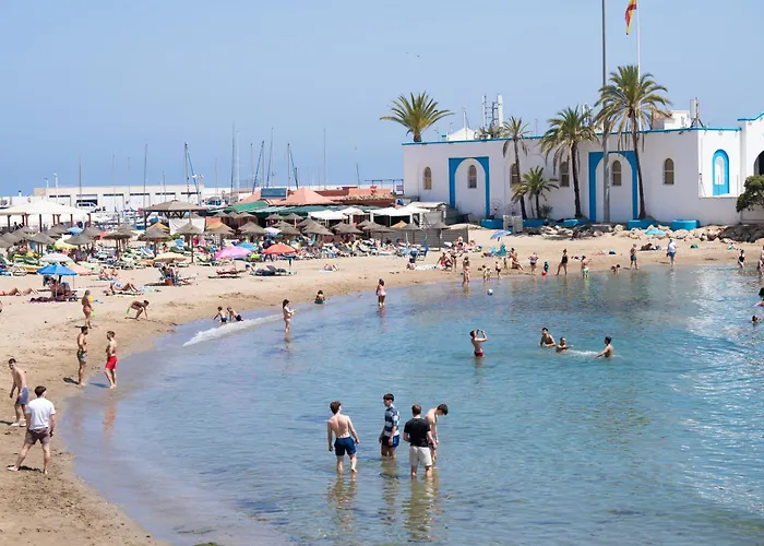 Rincon Mediterraneo 522 شقة