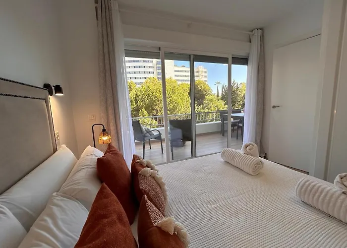 Rincon Mediterraneo 522 شقة *