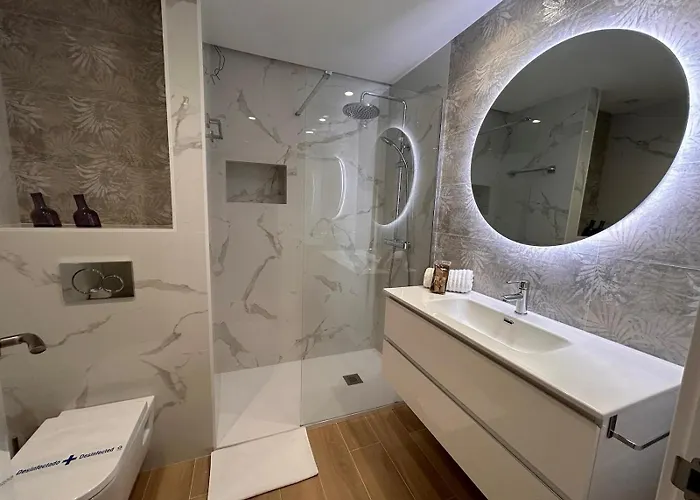 شقة Rincon Mediterraneo 522