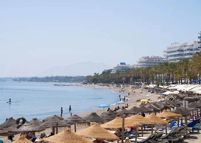 Rincon Mediterraneo 522 * ماربيا