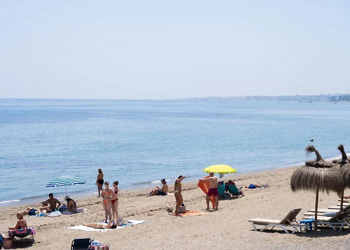 شقة Rincon Mediterraneo 522 ماربيا