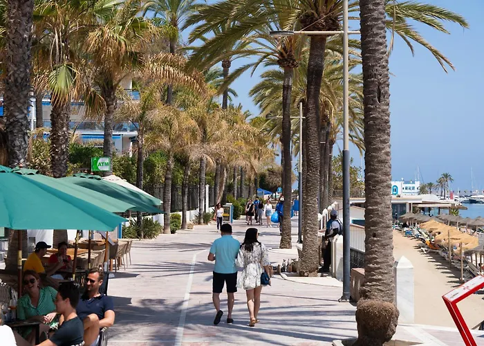 Rincon Mediterraneo 522 * ماربيا