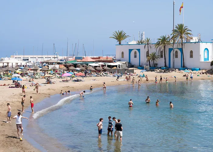 Lägenhet Rincon Mediterraneo 522 Marbella