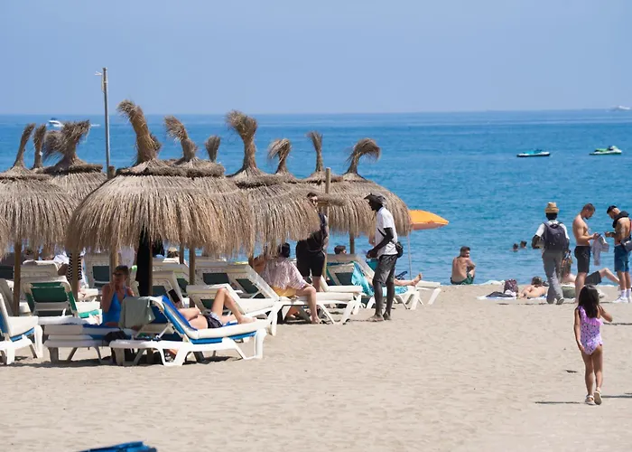 Rincon Mediterraneo 522 ماربيا