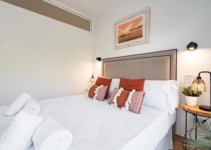 Rincon Mediterraneo 522 شقة ماربيا