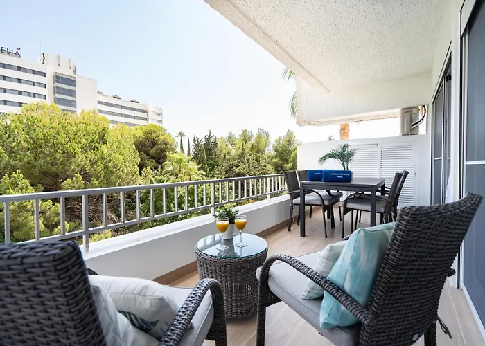 Rincon Mediterraneo 522 شقة *