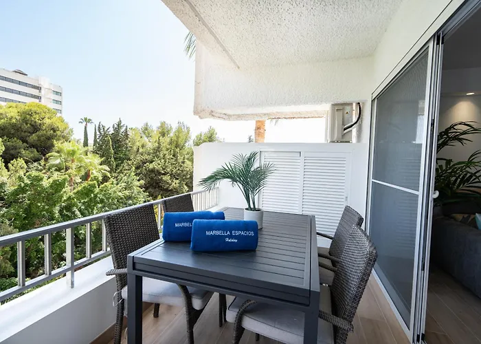 Rincon Mediterraneo 522 * ماربيا