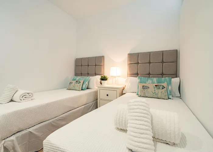 Rincon Mediterraneo 522 شقة ماربيا