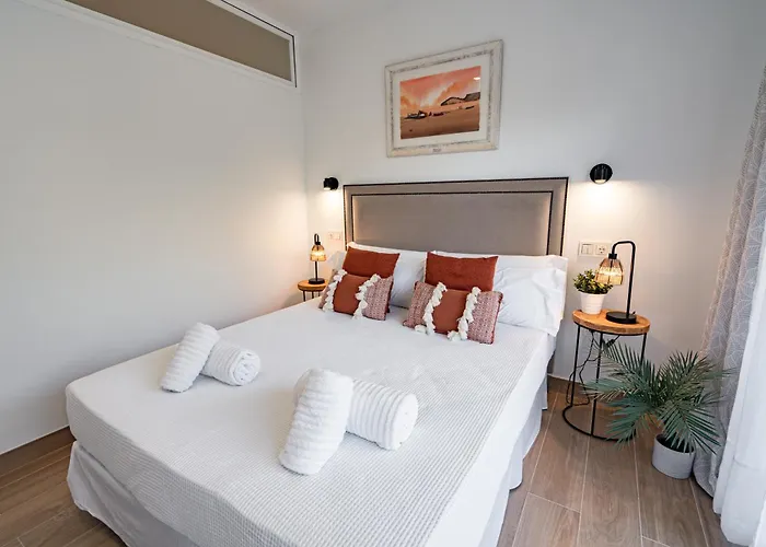 شقة Rincon Mediterraneo 522 *