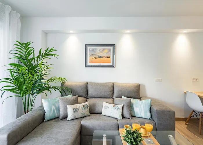 شقة Rincon Mediterraneo 522 ماربيا