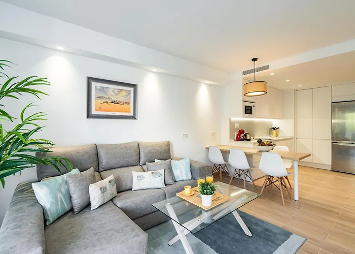 شقة Rincon Mediterraneo 522