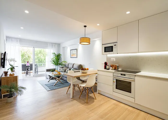 شقة Rincon Mediterraneo 522