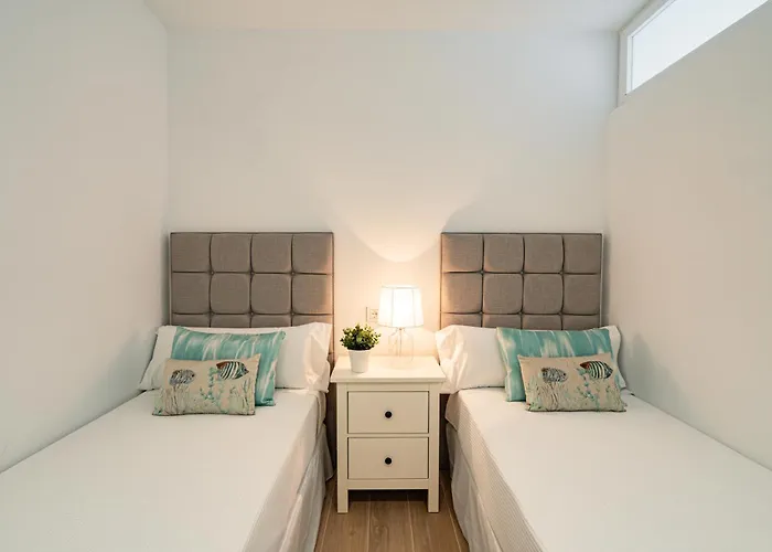 شقة Rincon Mediterraneo 522 *