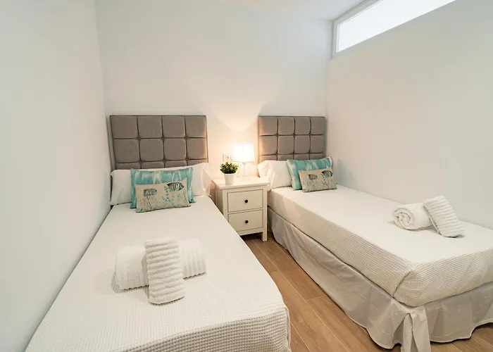 Rincon Mediterraneo 522 شقة