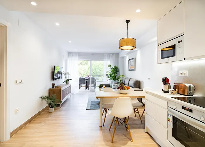 شقة Rincon Mediterraneo 522 ماربيا