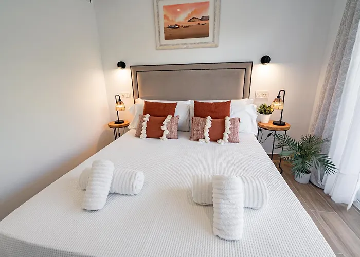 Rincon Mediterraneo 522 ماربيا