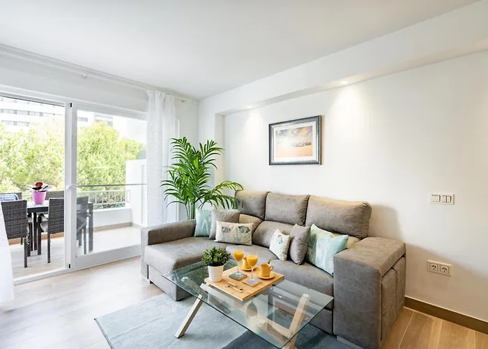 Rincon Mediterraneo 522 شقة *