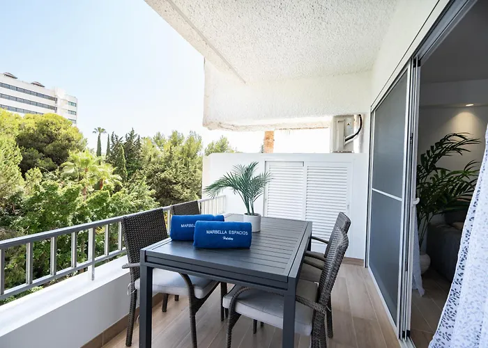 Rincon Mediterraneo 522 شقة *