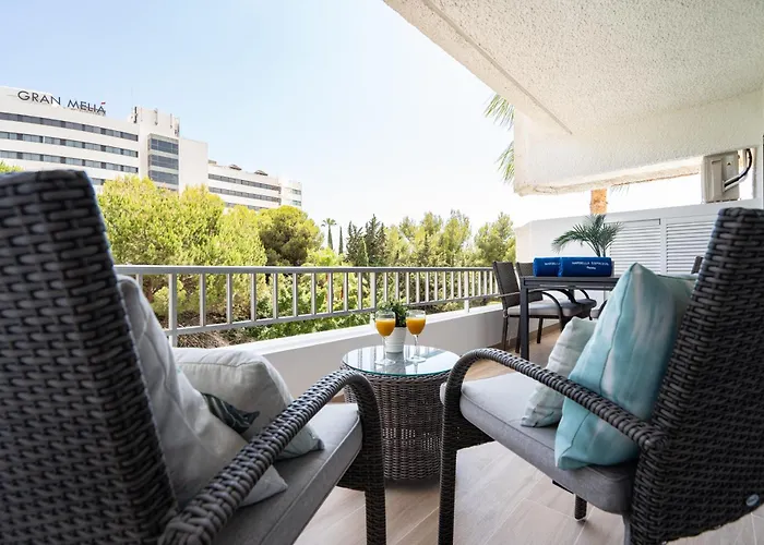 Rincon Mediterraneo 522 * ماربيا