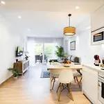 Apartman Rincon Mediterraneo 522 Marbella