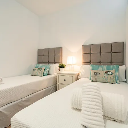 Rincón Mediterraneo 522 Apartamento Marbella