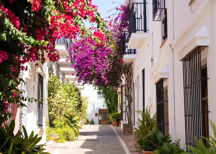 Lejlighed Rincon Mediterraneo 522 Marbella