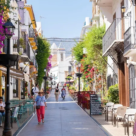 Rincon Mediterraneo 522 Apartment