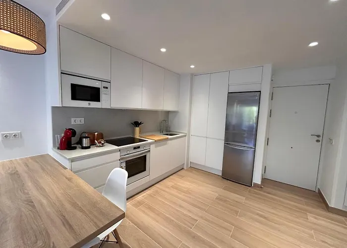 Apartmán Rincon Mediterraneo 522